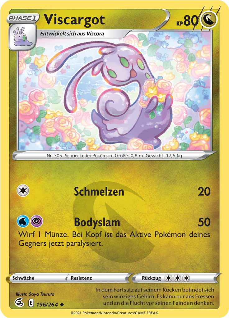 Viscargot - 196 - Fusionsangriff