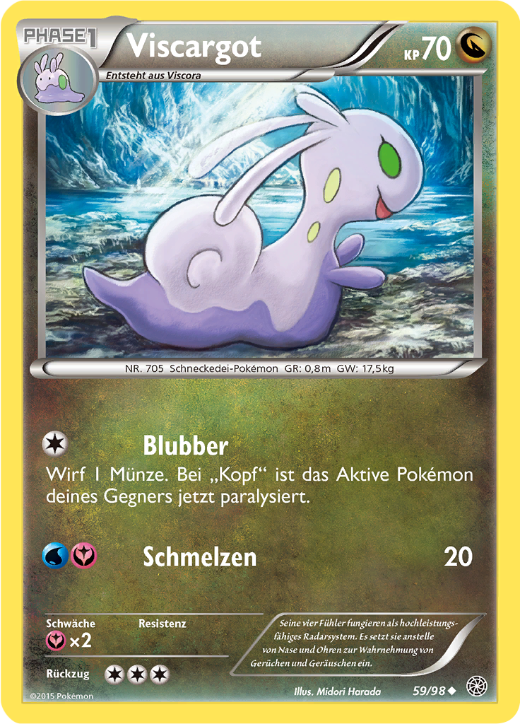 Viscargot - 59 - Ewiger Anfang