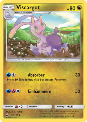 Viscargot - 93 - Grauen der Lichtfinsternis