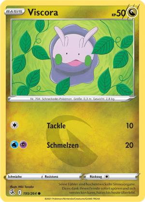 Viscora - 195 - Fusionsangriff