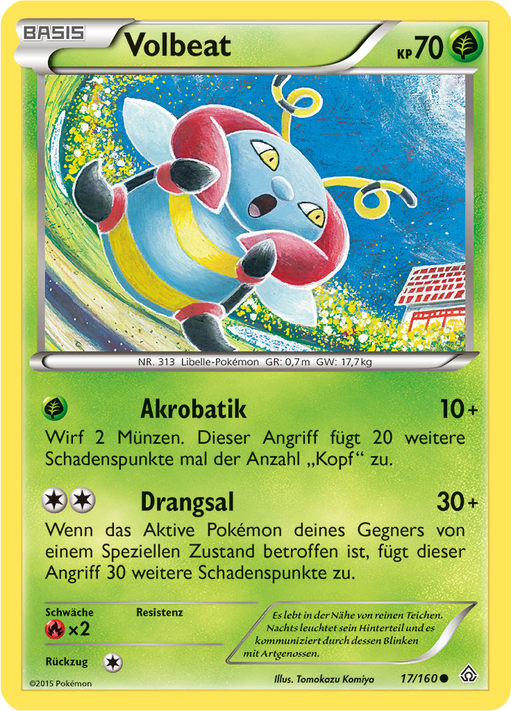 Volbeat - 17 - Protoschock