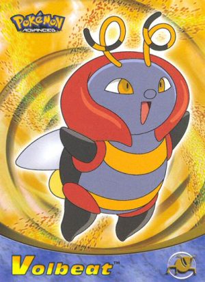 Volbeat-86-Pokemon Advanced