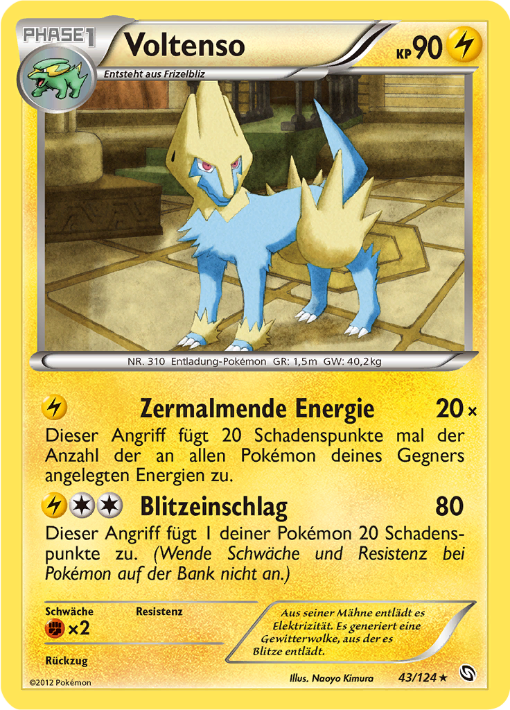 Voltenso - 43 - Hoheit der Drachen