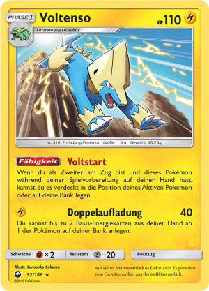 Voltenso - 52 - Sturm am Firmament