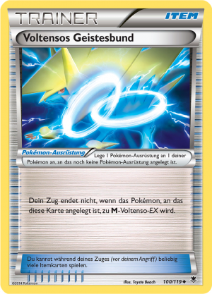 Voltensos Geistesbund - 100 - Phantomkräfte