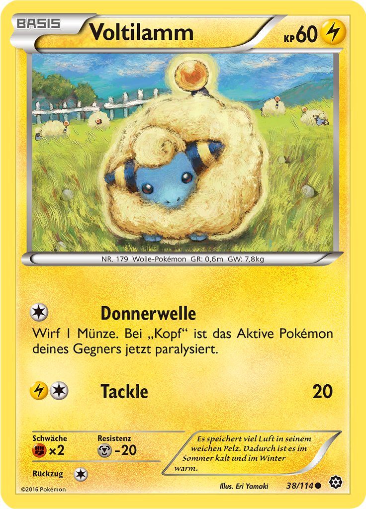 Voltilamm - 38 - Dampfkessel