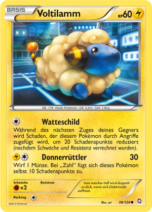 Voltilamm - 38 - Hoheit der Drachen