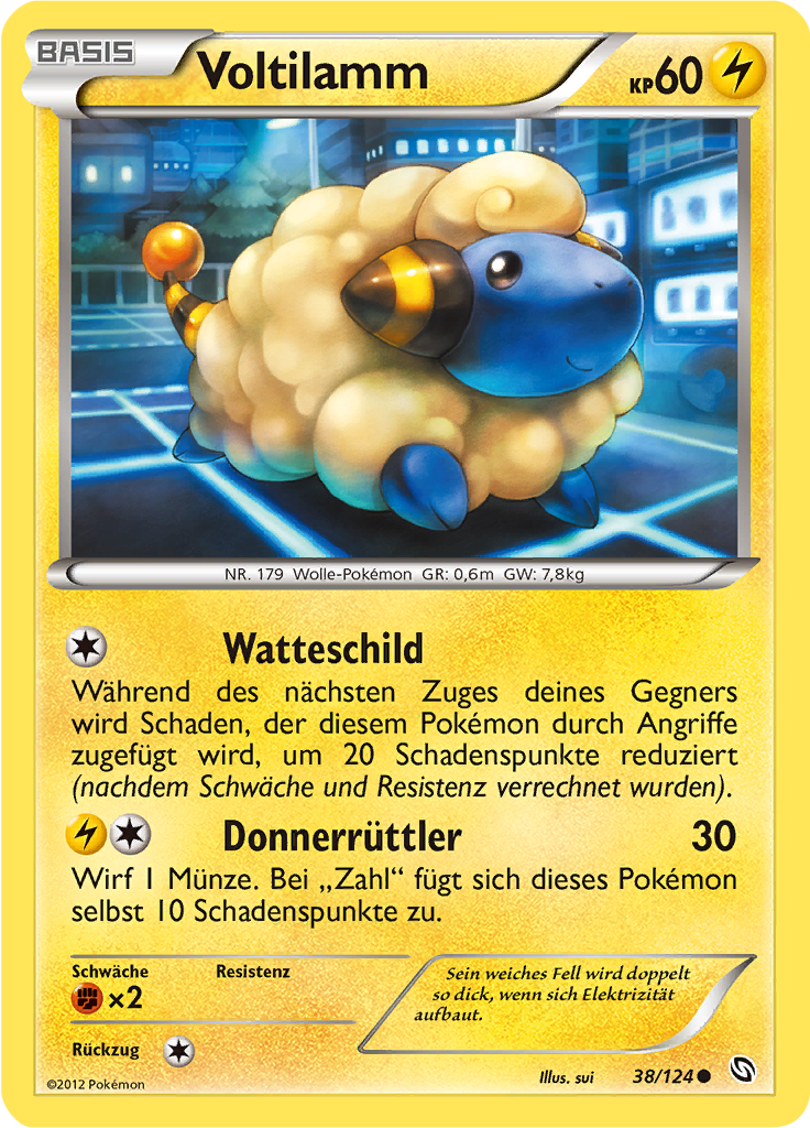 Voltilamm - 38 - Hoheit der Drachen