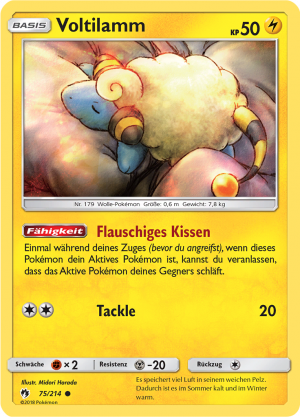 Voltilamm - 75 - Echo des Donners