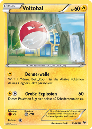 Voltobal - 21 - Drachenleuchten