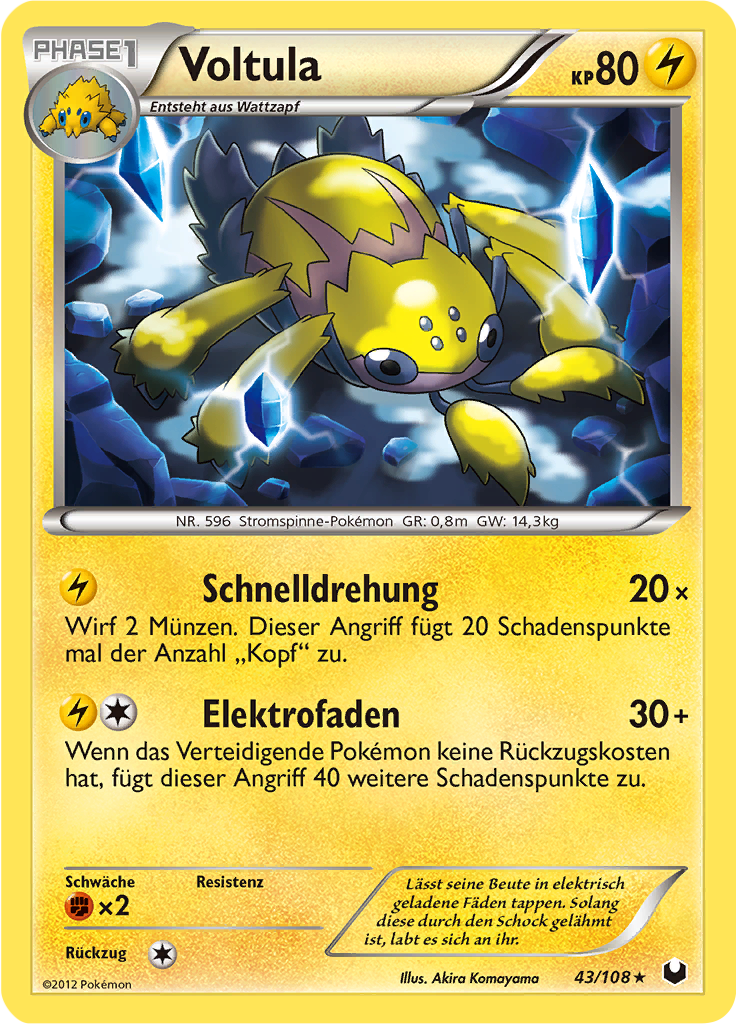 Voltula - 43 - Erforscher der Finsternis