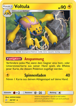 Voltula - 48 - Teams sind Trumpf