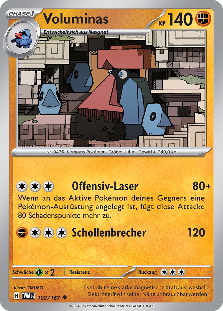 Voluminas-102-Maskerade im Zwielicht