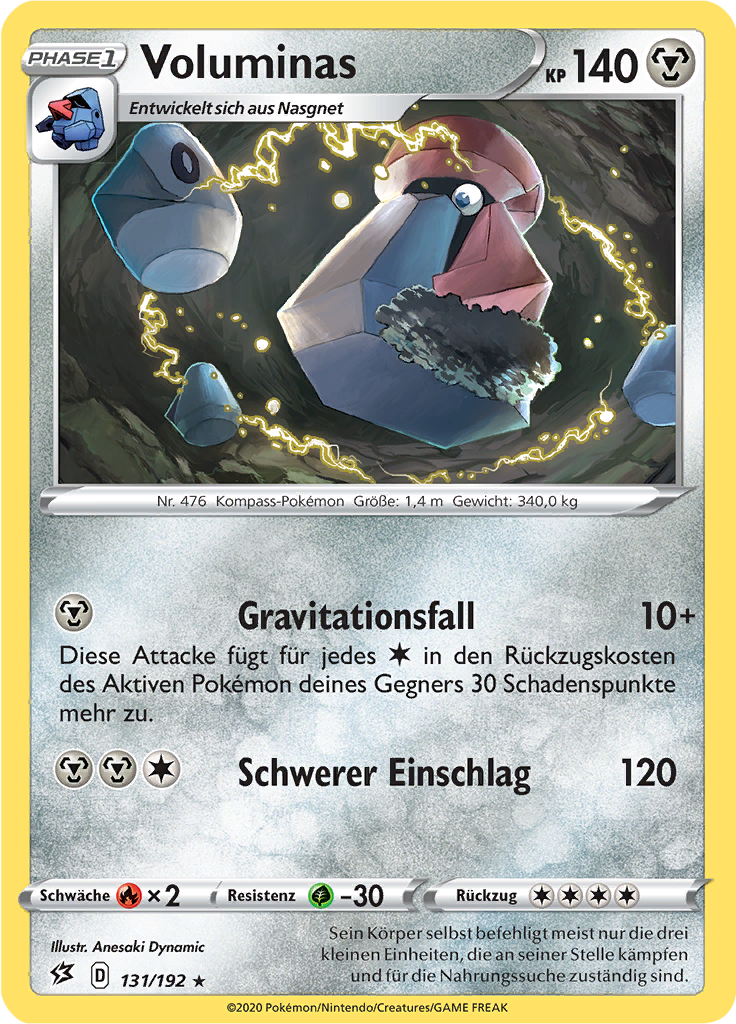 Voluminas - 131 - Clash der Rebellen