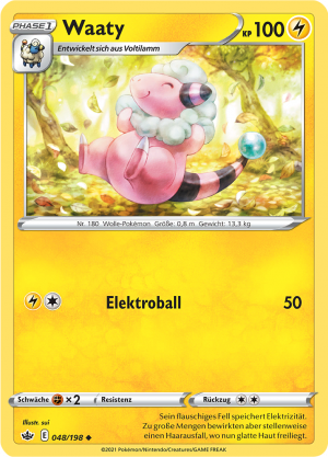 Waaty - 48 - Schaurige Herrschaft