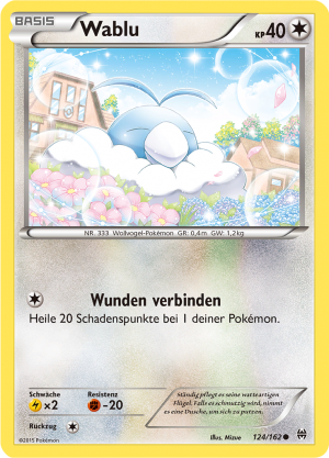 Wablu - 124 - TURBOstart