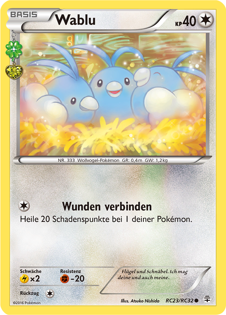 Wablu - RC23 - Generationen
