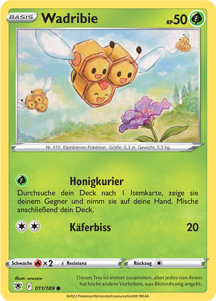 Wadribie - 11 - Astralglanz