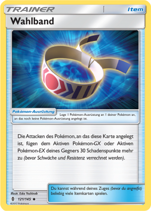 Wahlband - 121 - Stunde der Wächter