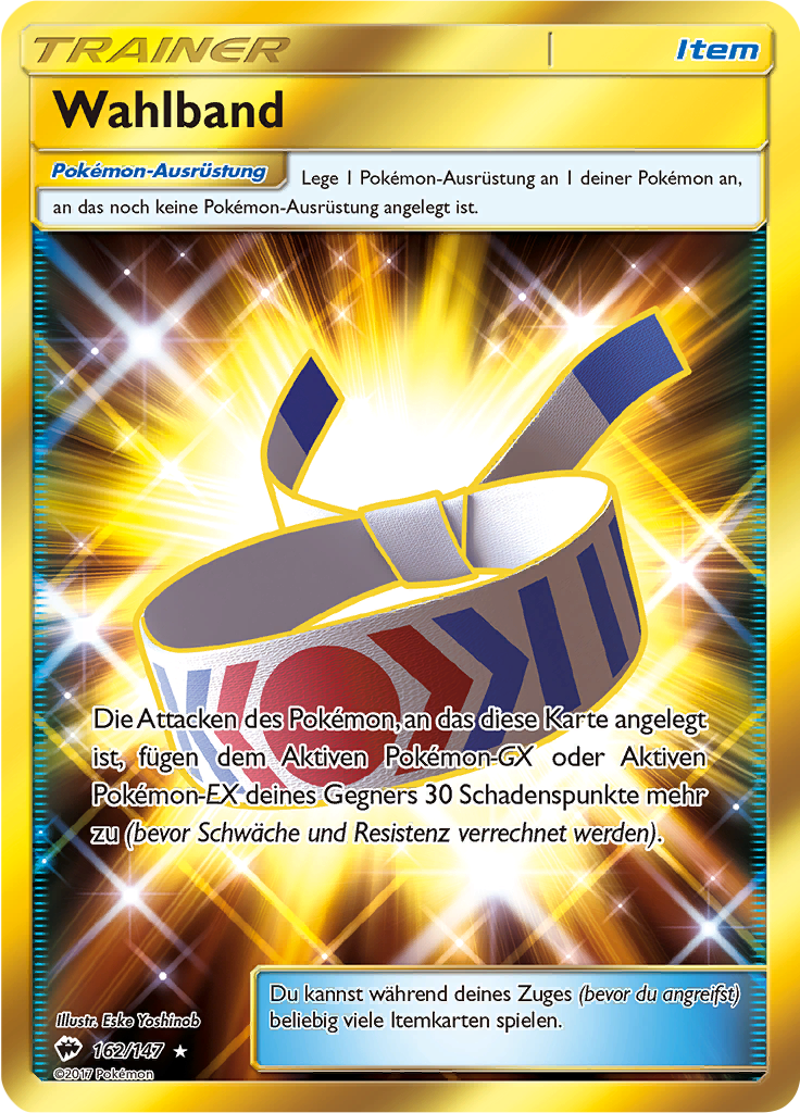 Wahlband - 162 - Nacht in Flammen