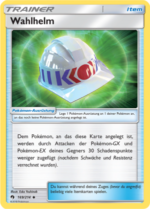 Wahlhelm - 169 - Echo des Donners