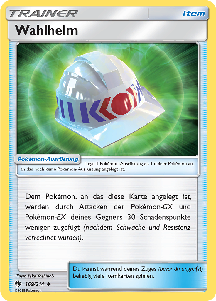 Wahlhelm - 169 - Echo des Donners