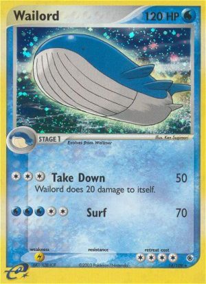 Wailord - 14 - Ruby & Sapphire