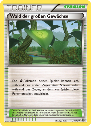 Wald der großen Gewächse - 74 - Ewiger Anfang