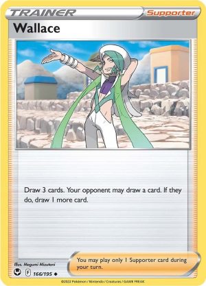 Wallace - 166 - Silver Tempest