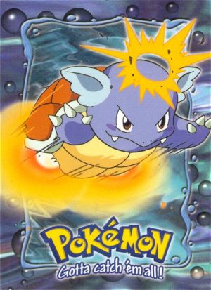 Wartortle-E08-Pokemon the first movie