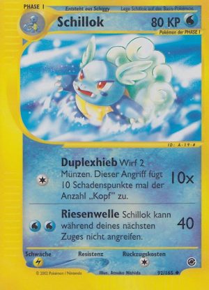 Wartortle - 92 - Expedition