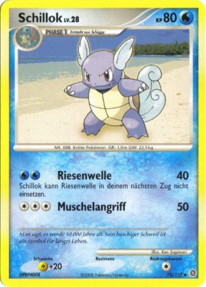Wartortle - 75 - Ratselhafte Wunder