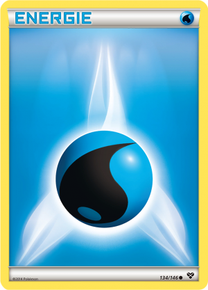 Wasser-Energie - 134 - XY