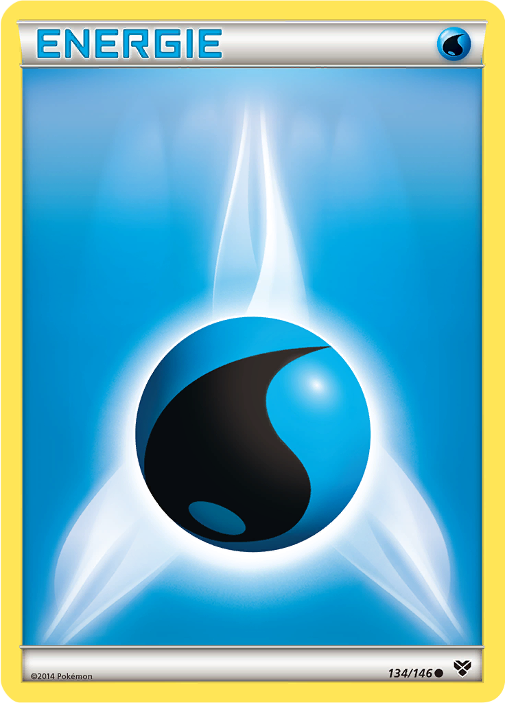 Wasser-Energie - 134 - XY