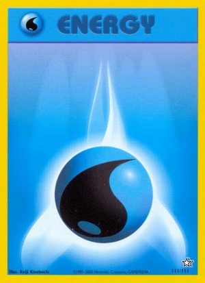 Water Energy - Neo Genesis - Unlimited|Water Energy - Neo Genesis - First Edition