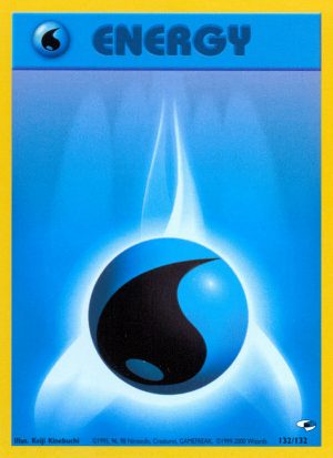 Water Energy - Gym Heroes - Unlimited|Water Energy - Gym Heroes - First Edition