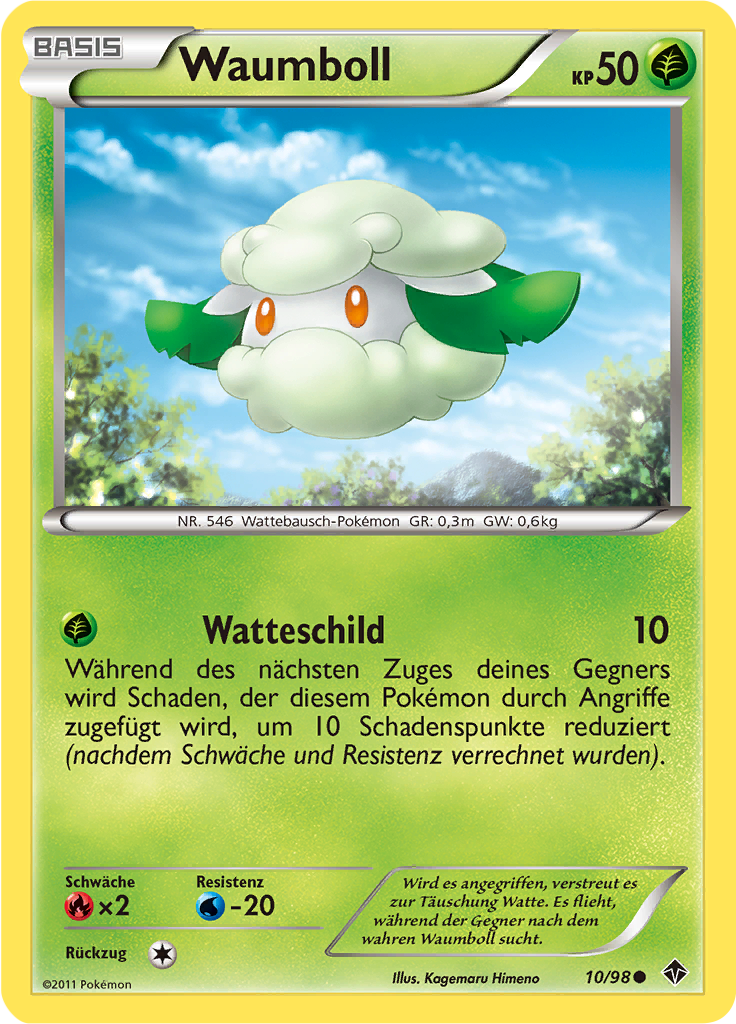 Waumboll - 10 - Aufstreben der Mächtigen