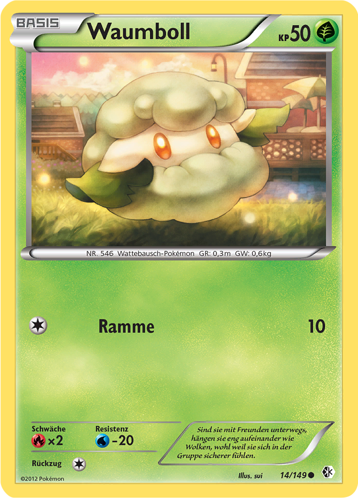 Waumboll - 14 - Überschrittene Schwellen