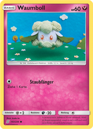 Waumboll - 143 - Bund der Gleichgesinnten