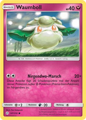 Waumboll - 147 - Welten im Wandel