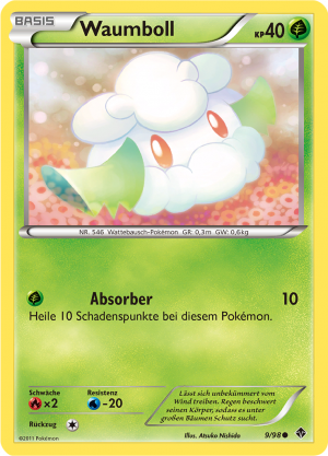 Waumboll - 9 - Aufstreben der Mächtigen