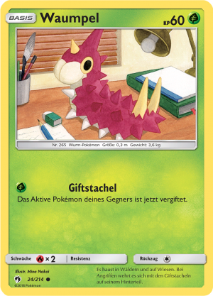 Waumpel - 24 - Echo des Donners