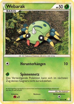 Webarak - 83 - HeartGold & SoulSilver
