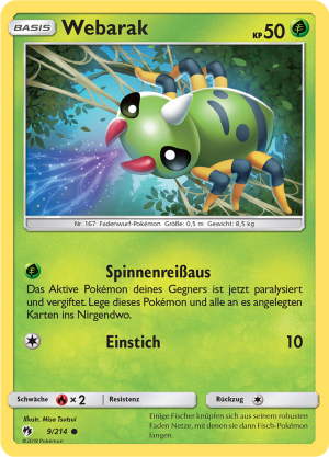 Webarak - 9 - Echo des Donners