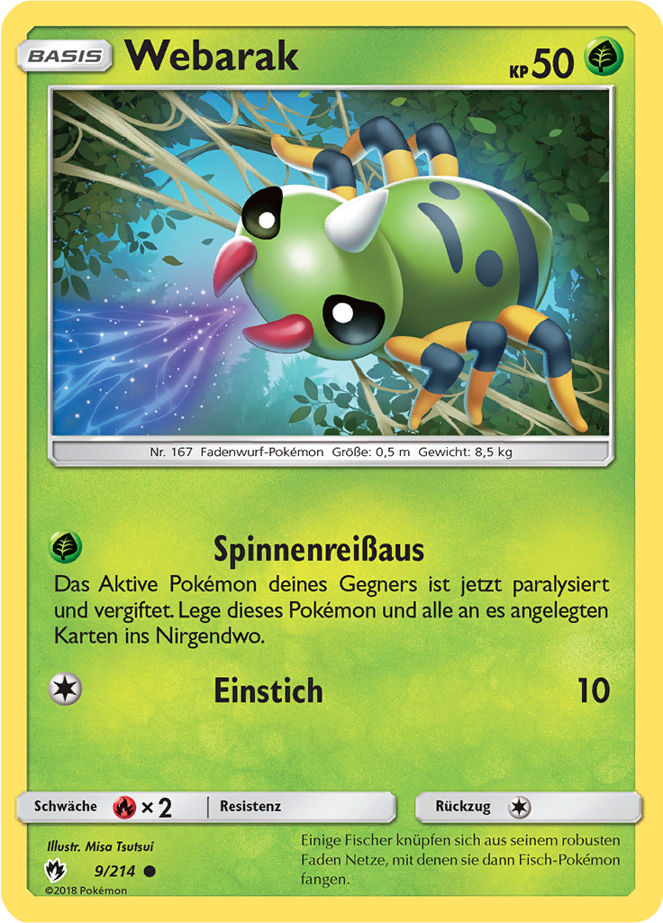 Webarak - 9 - Echo des Donners