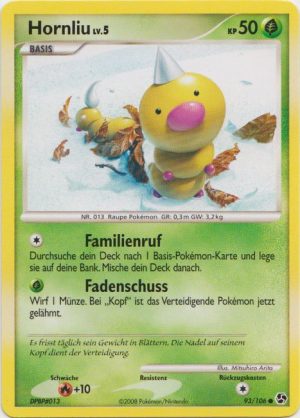 Weedle - 93 - Epische Begegnungen