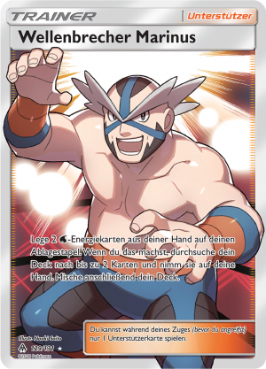 Wellenbrecher Marinus - 129 - Grauen der Lichtfinsternis