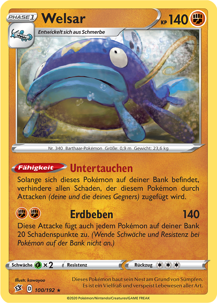 Welsar - 100 - Clash der Rebellen