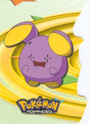 Whismur-13 of 18-Pokemon Advanced