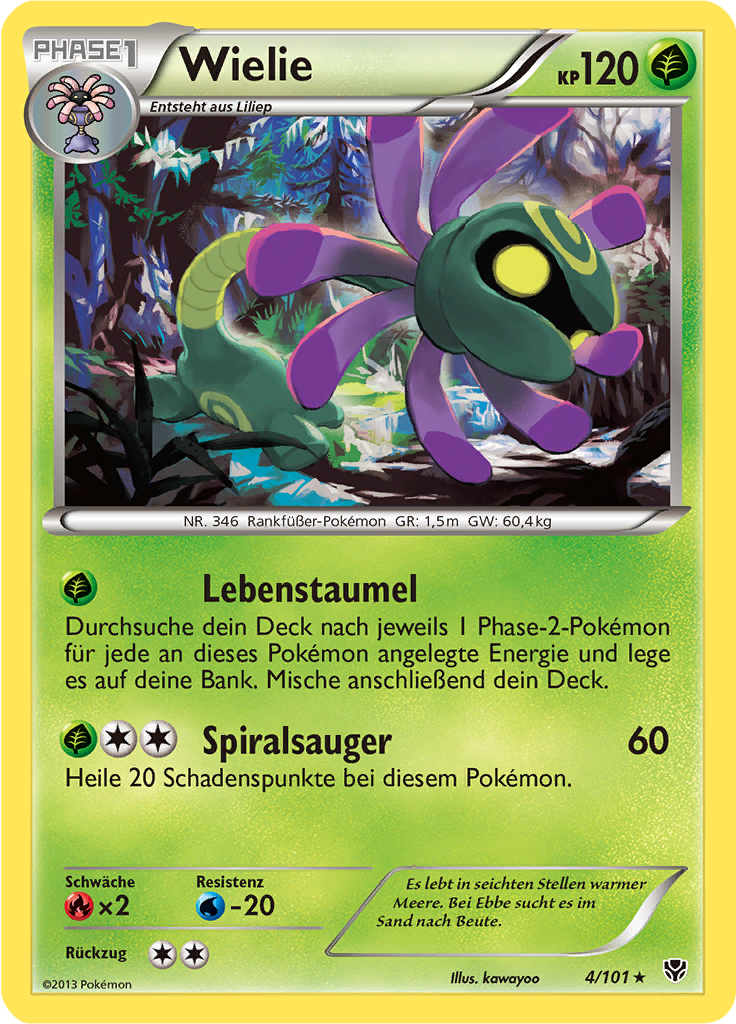 Wielie - 4 - Plasma-Blaster